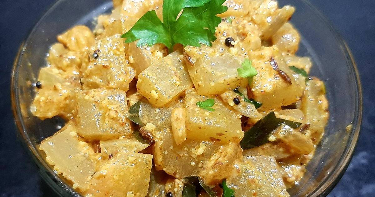 Bottle gourd Sabji Recipe by Namrata Bhogade Cookpad