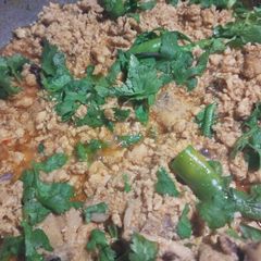 A picture of 🐔 Chicken ka Keema 🐔.
