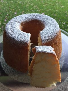 Una foto de Budín o torta de Limón🍋