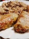 Spring Rolls no Forno