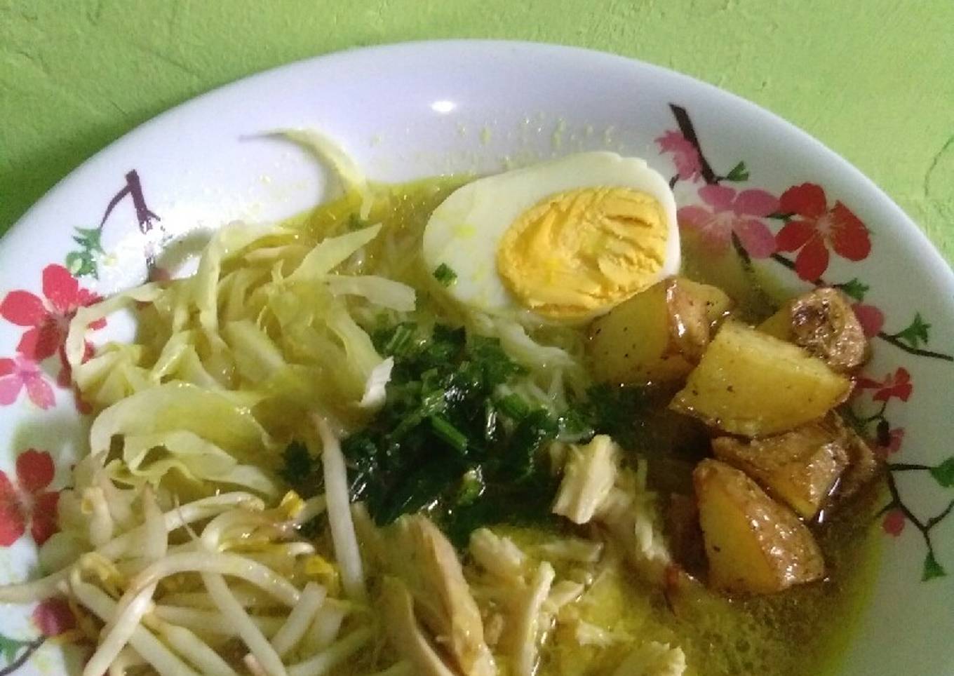 Soto Simpel Enak