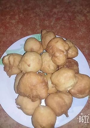 Una foto de Buñuelos