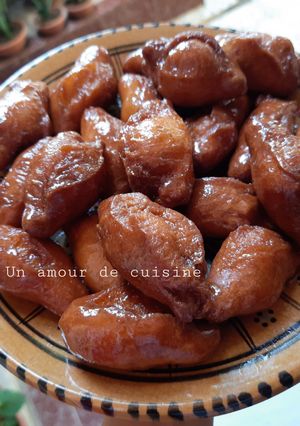 Une photo de Beignets Algériens