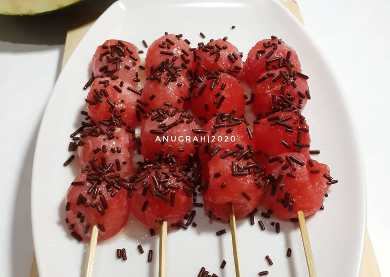 #96 Sate Semangka