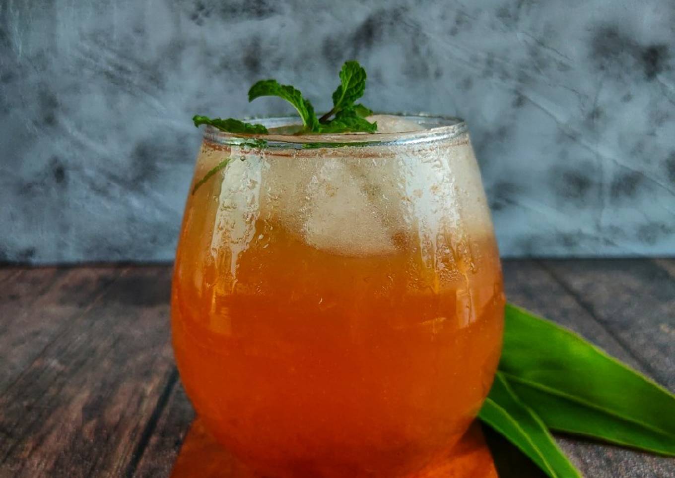 Tamarind Ice Tea