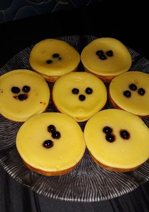 Foto resep Lumpur kentang cantik
