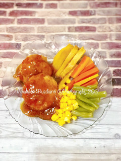 Foto resep Steak tempe