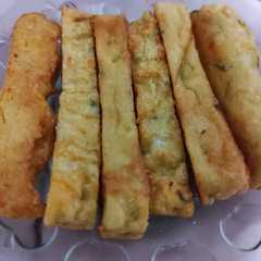 รูปของ FINGERFOOD MPASI 8BULAN : NUGGET AYAM TANPA PANIR