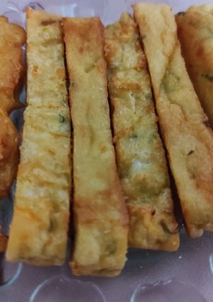 Foto resep FINGERFOOD MPASI 8BULAN : NUGGET AYAM TANPA PANIR