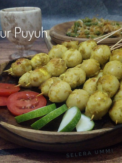 Foto resep Sate Telur Puyuh