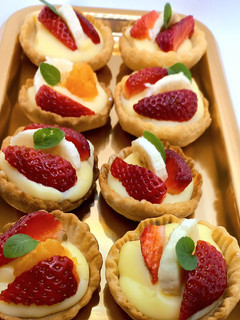 Foto di Tartellette alla frutta