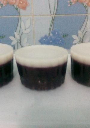 Foto resep Talam ubi ungu