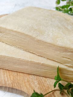 Foto resep Puff pastry homemade