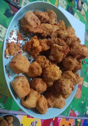 Foto resep Tahu crispy
