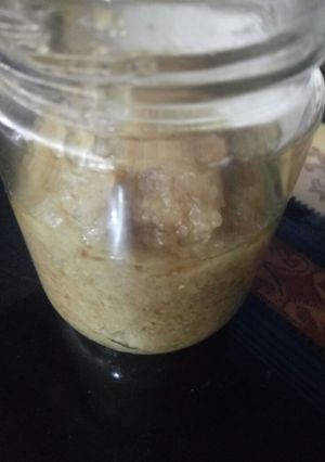 Foto resep Bumbu dasar putih