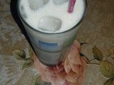 Milk shake μπανάνα
