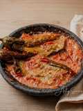 Pecak Terong Santan