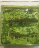 Salmón al cilantro