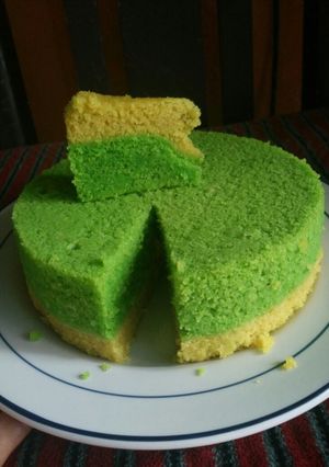 Foto resep Cake ubi kayu/singkong