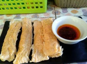 Foto resep Fish roll ayam udang