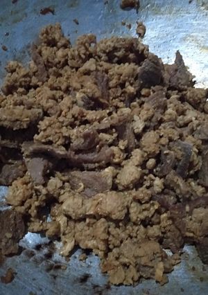 Foto resep Bistik daging sapi
