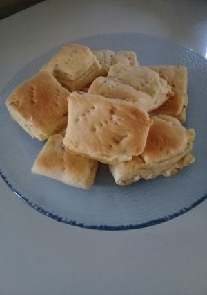 Una foto de Bizcochos saborizados