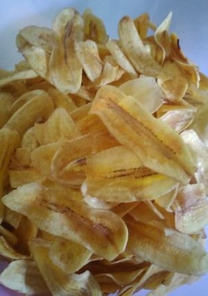 Foto resep Kripik pisang gurih royco