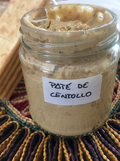Una foto de Paté de centollo