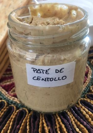 Una foto de Paté de centollo