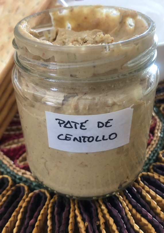 Una foto de Paté de centollo