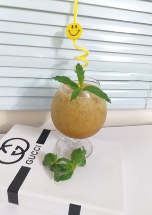 عکسی از دستور فالوده طالبی