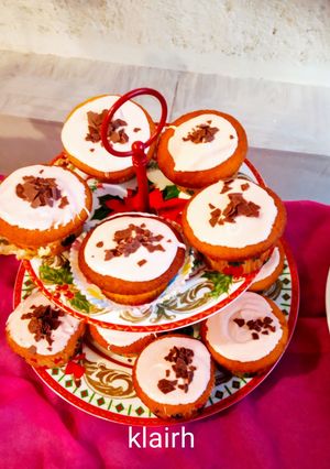Φωτογραφία της συνταγής Cupcakes