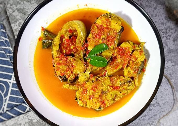 Resep Pangek Ikan Minang Oleh Nindaummuzia Cookpad