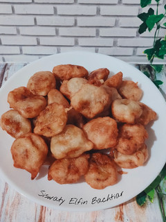 Foto resep Pisang Goreng Koin