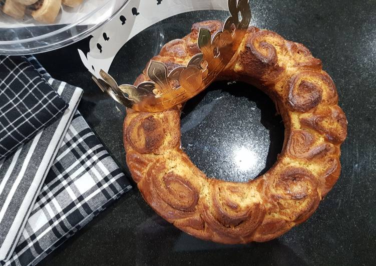 Brioche des rois