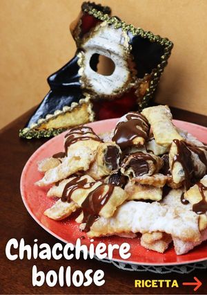 Foto di Chiacchiere bollose