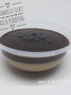 Foto resep Silky Pudding
