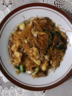Foto resep Bihun Goreng Praktis
