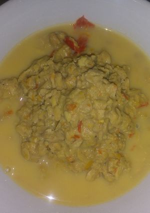 Foto resep Sambel Tumpang Khas Kediri
