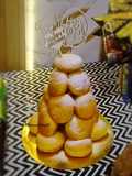 Donat Fluffy Dengan Tepung Terigu Pro Sedang