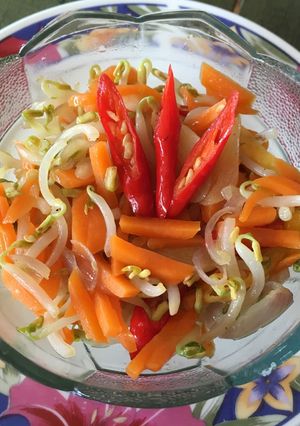 Foto resep Cah / Tumis Toge
