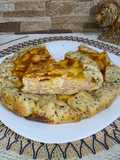Tarta de fiambre tipo quiché