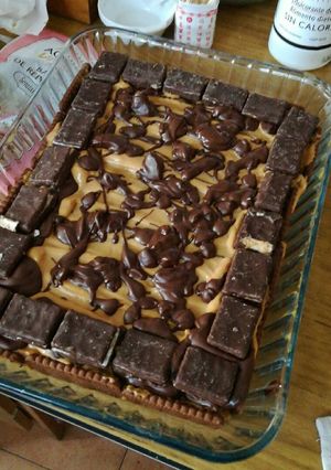 Una foto de Chocotorta boom! 💣