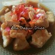 Tahu Gejrot Murah Meriah
