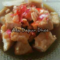รูปของ Tahu Gejrot Murah Meriah