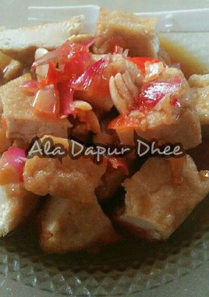Foto resep Tahu Gejrot Murah Meriah