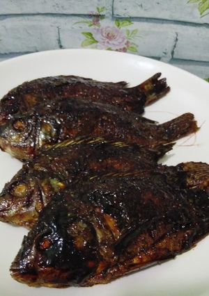 Foto resep Ikan bakar simple