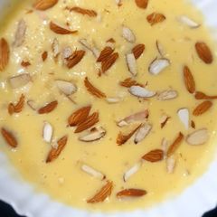 A picture of Custard.