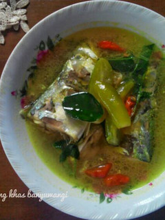 Foto resep Ikan Pindang Koyong khas Banyuwangi