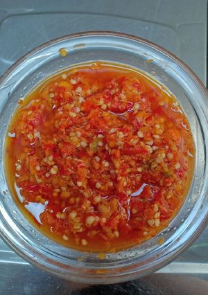 Foto resep Sambal Bawang